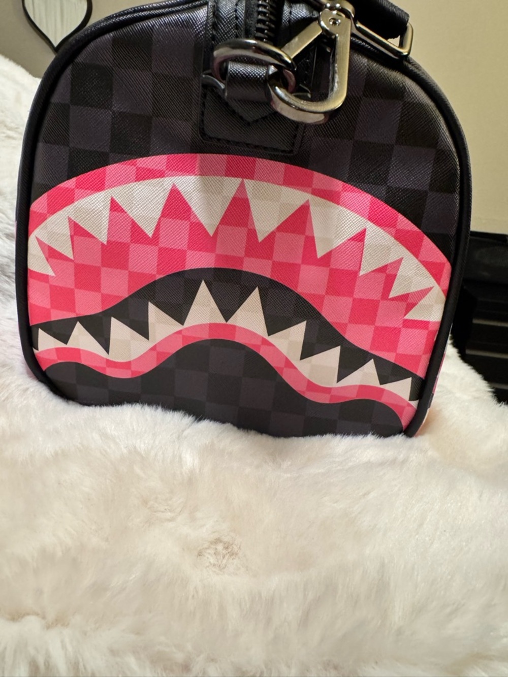 Sprayground mini duffle